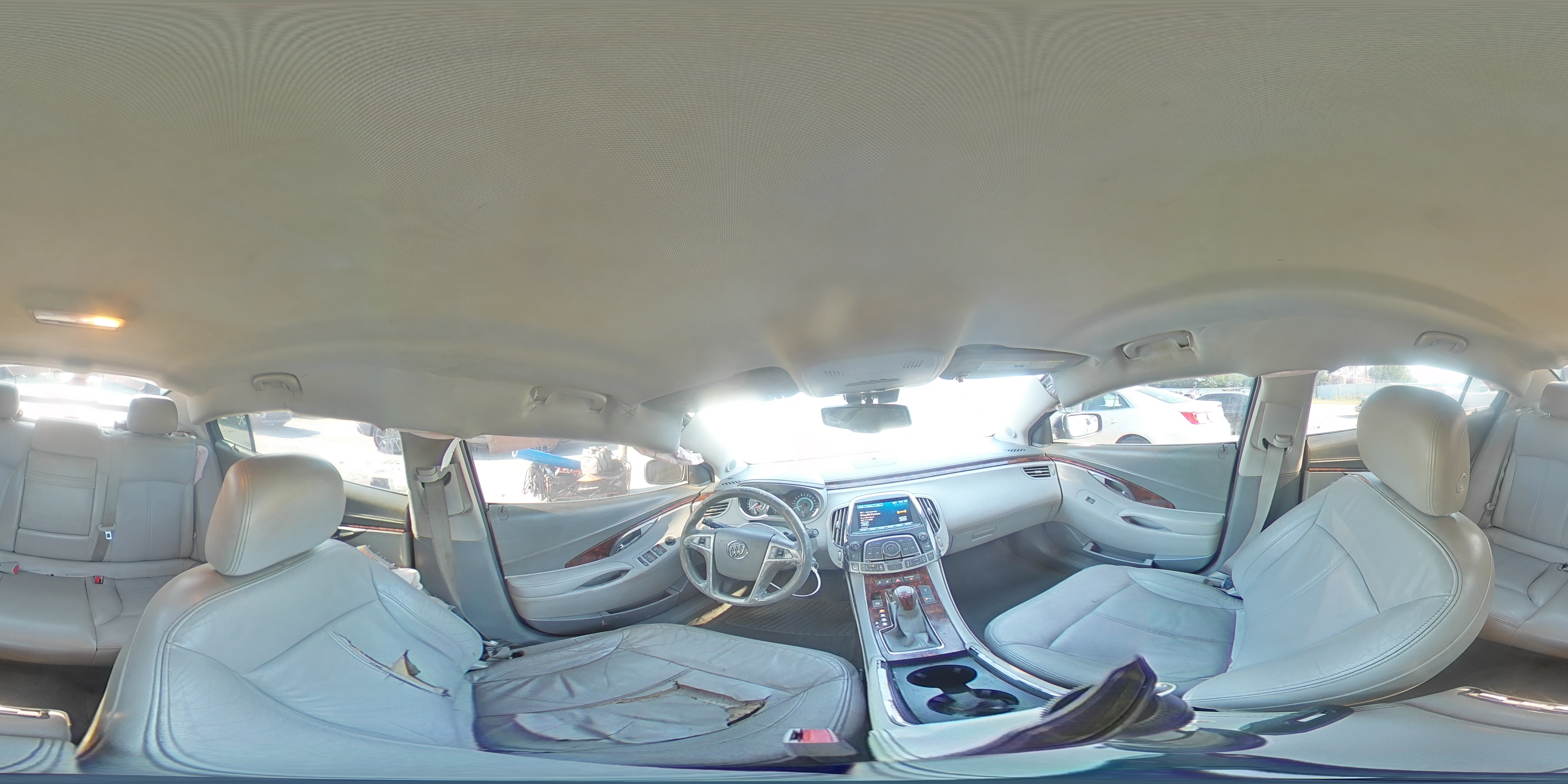 2013 Buick Lacrosse VIN: 1G4GC5E36DF238732 Lot: 67657605