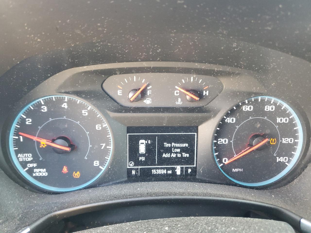 2020 Chevrolet Equinox Ls VIN: 2GNAXSEV1L6370762 Lot: 69131035