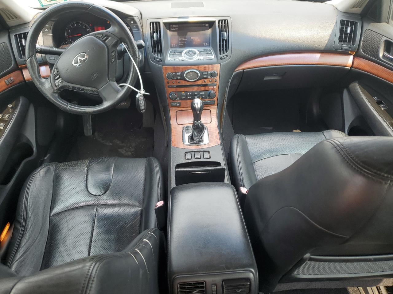 2007 Infiniti G35 VIN: JNKBV61F97M800071 Lot: 67228155