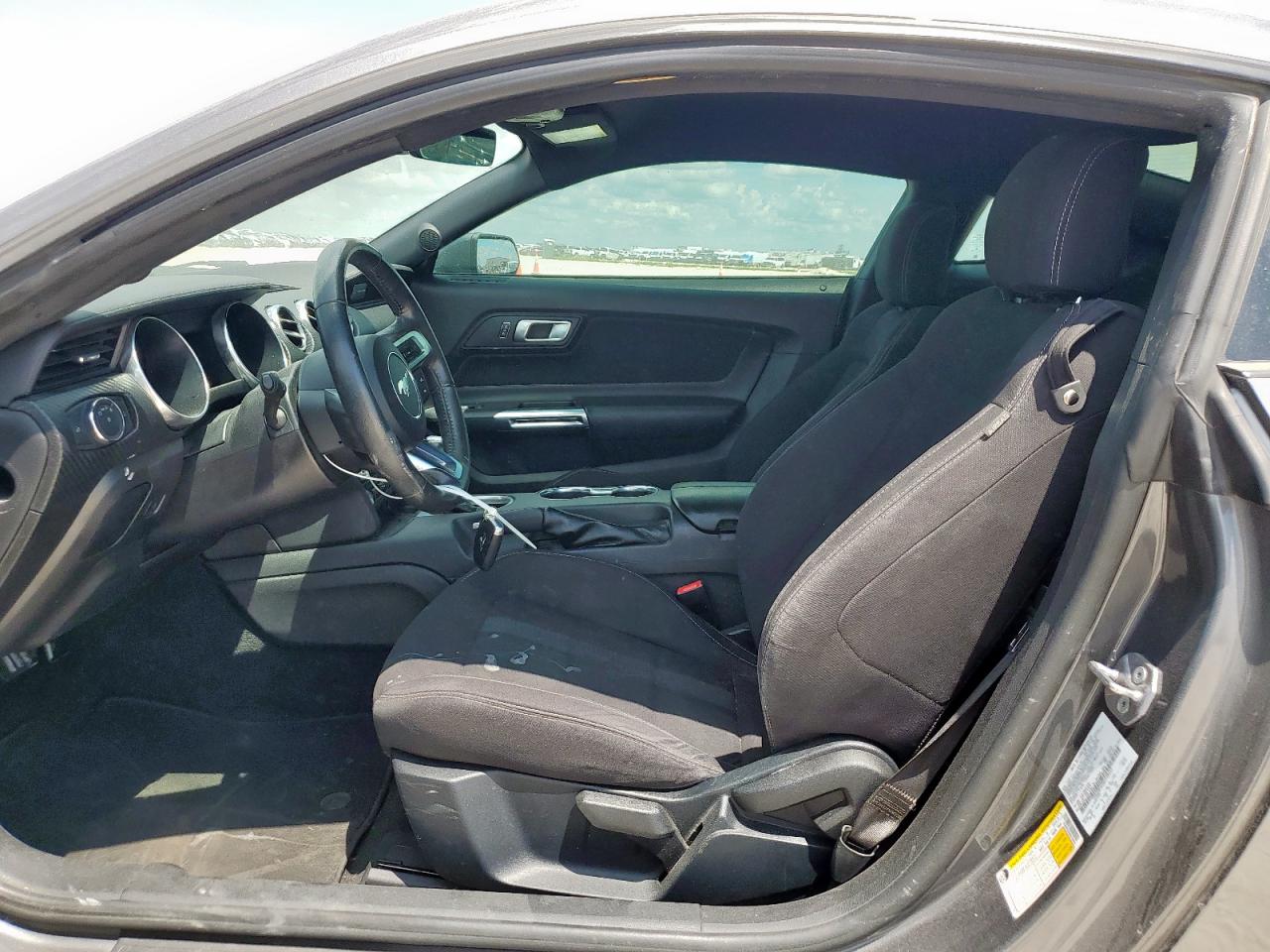 2021 Ford Mustang VIN: 1FA6P8TH2M5149451 Lot: 68397225