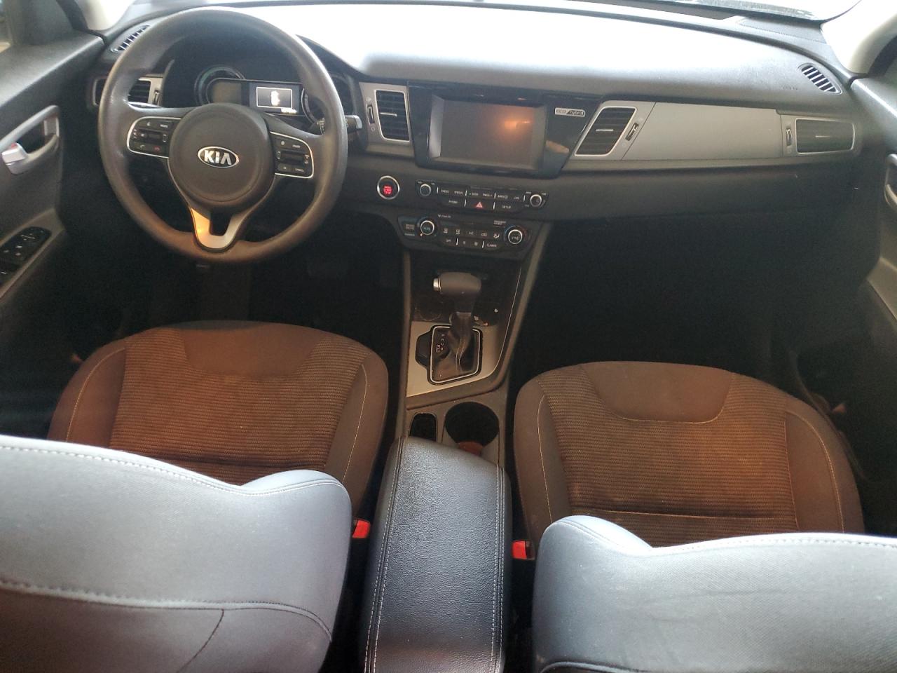 2017 Kia Niro Fe VIN: KNDCB3LC8H5049041 Lot: 70904535