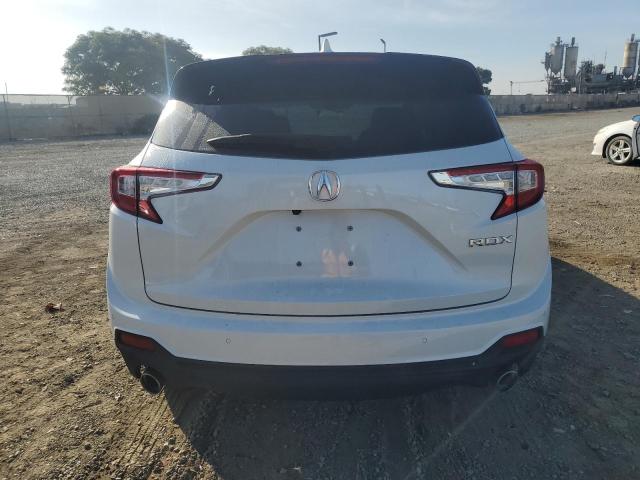  ACURA RDX 2021 Белы