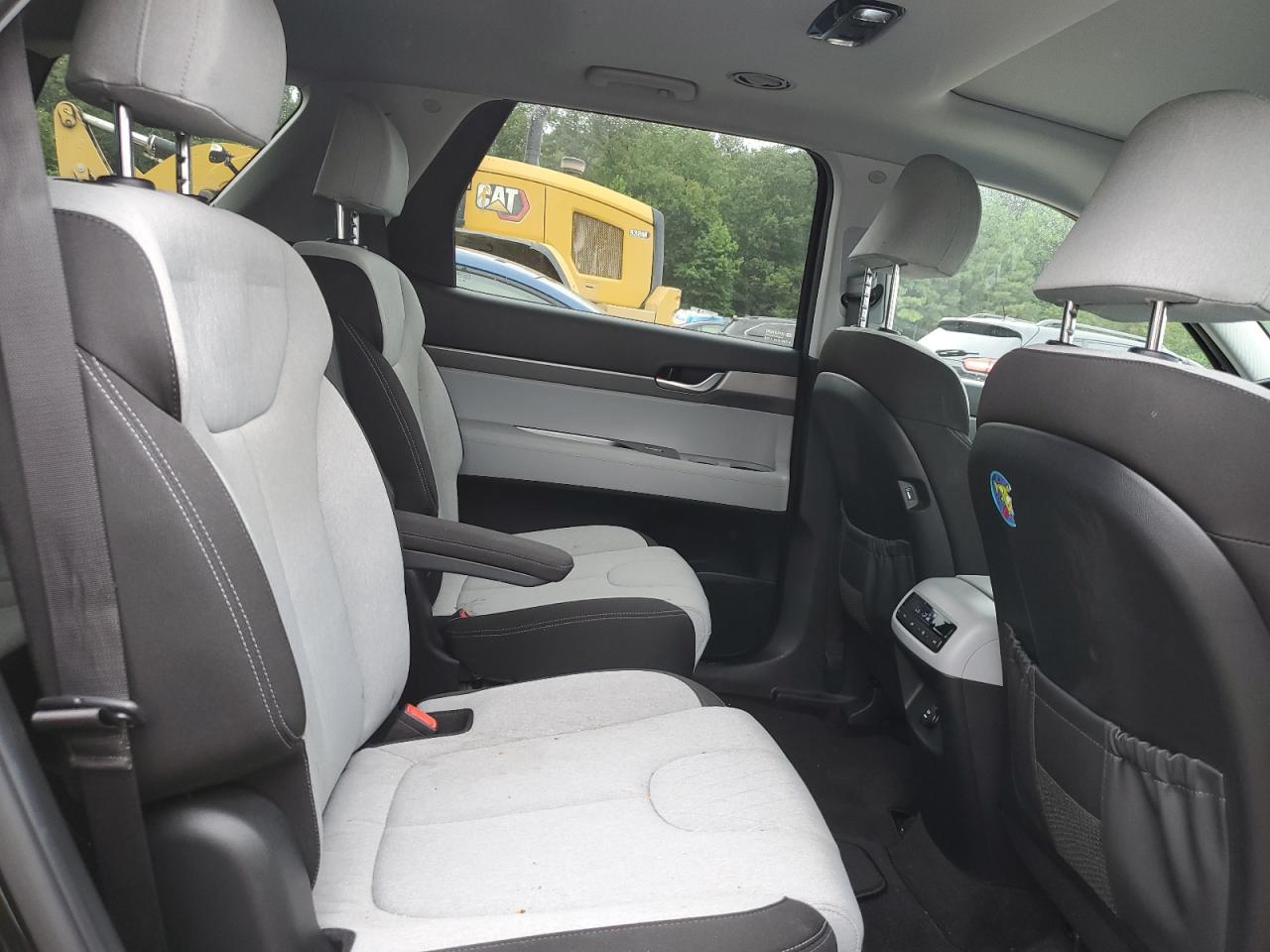 2021 Hyundai Palisade Sel VIN: KM8R2DHE3MU264266 Lot: 67186545