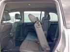 2009 VAUXHALL ZAFIRA DESIGN CDTI 150  for sale at Copart YORK