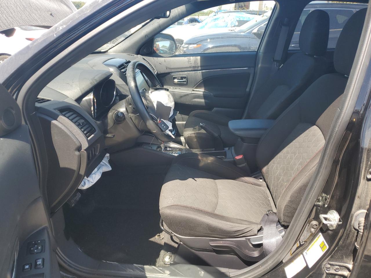 2021 Mitsubishi Outlander Sport Es VIN: JA4APUAU6MU016866 Lot: 70368395