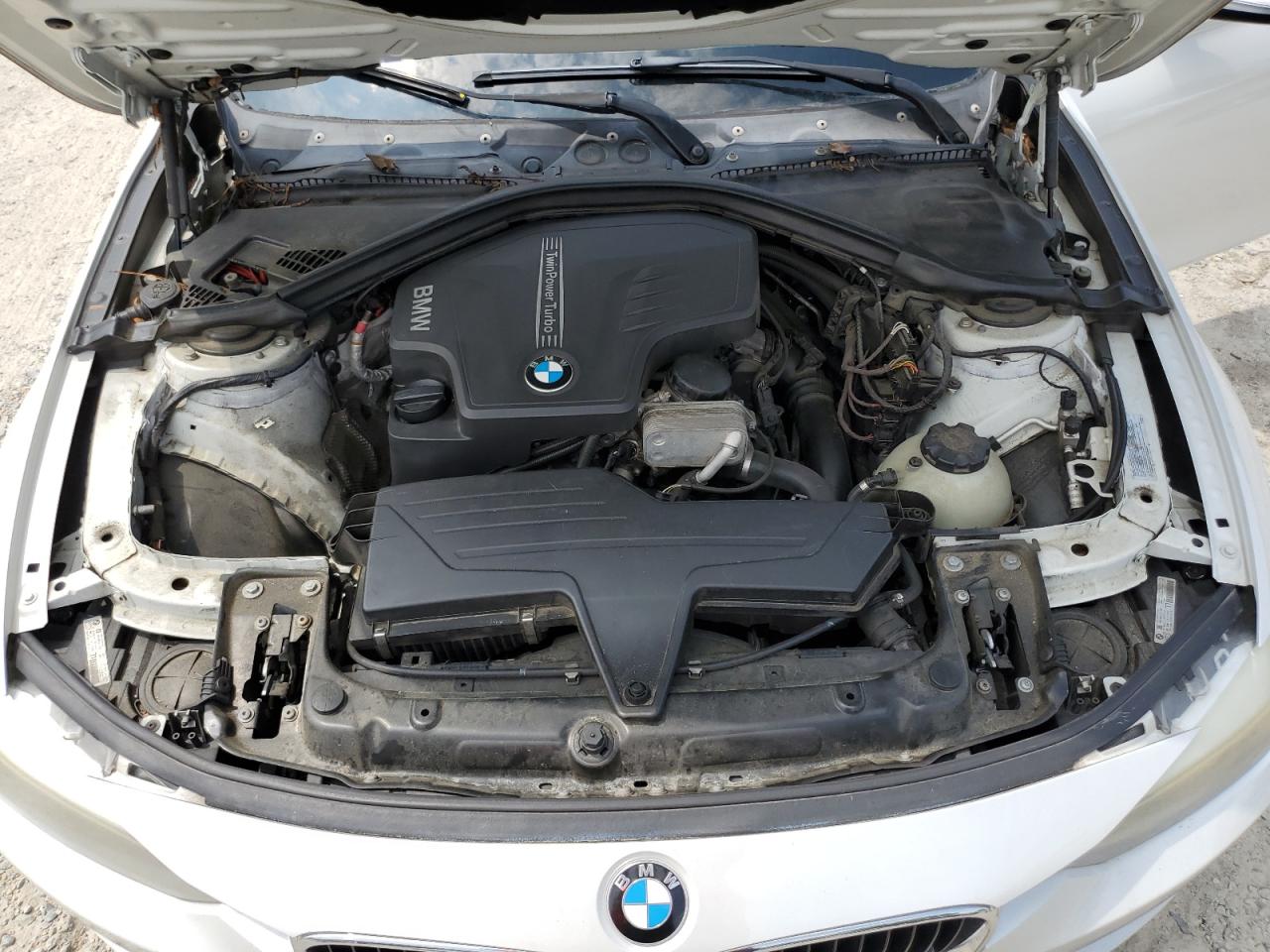 2012 BMW 328 I VIN: WBA3A5G55CNP17488 Lot: 69377955