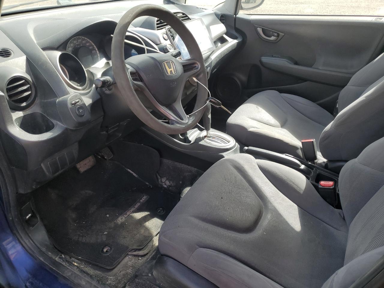 2009 Honda Fit VIN: JHMGE88229S805194 Lot: 70131745