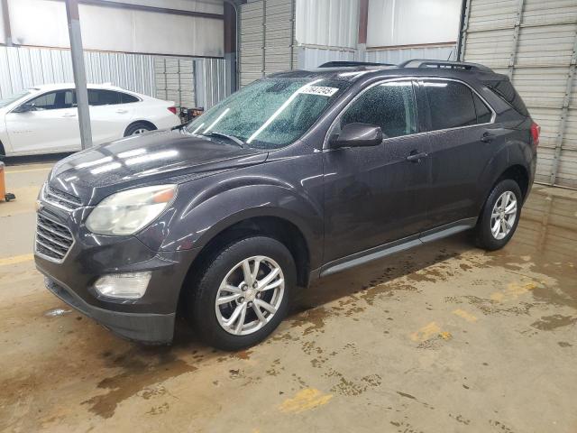  CHEVROLET EQUINOX 2016 Czarny