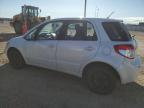 2011 SUZUKI SX4    for sale at Copart AB - EDMONTON