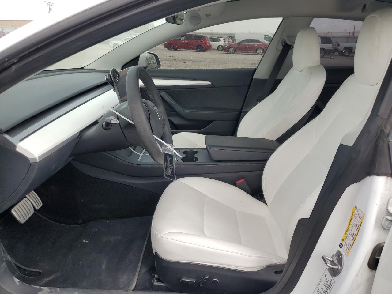2023 Tesla Model 3 VIN: 5YJ3E1EC3PF505484 Lot: 69271265