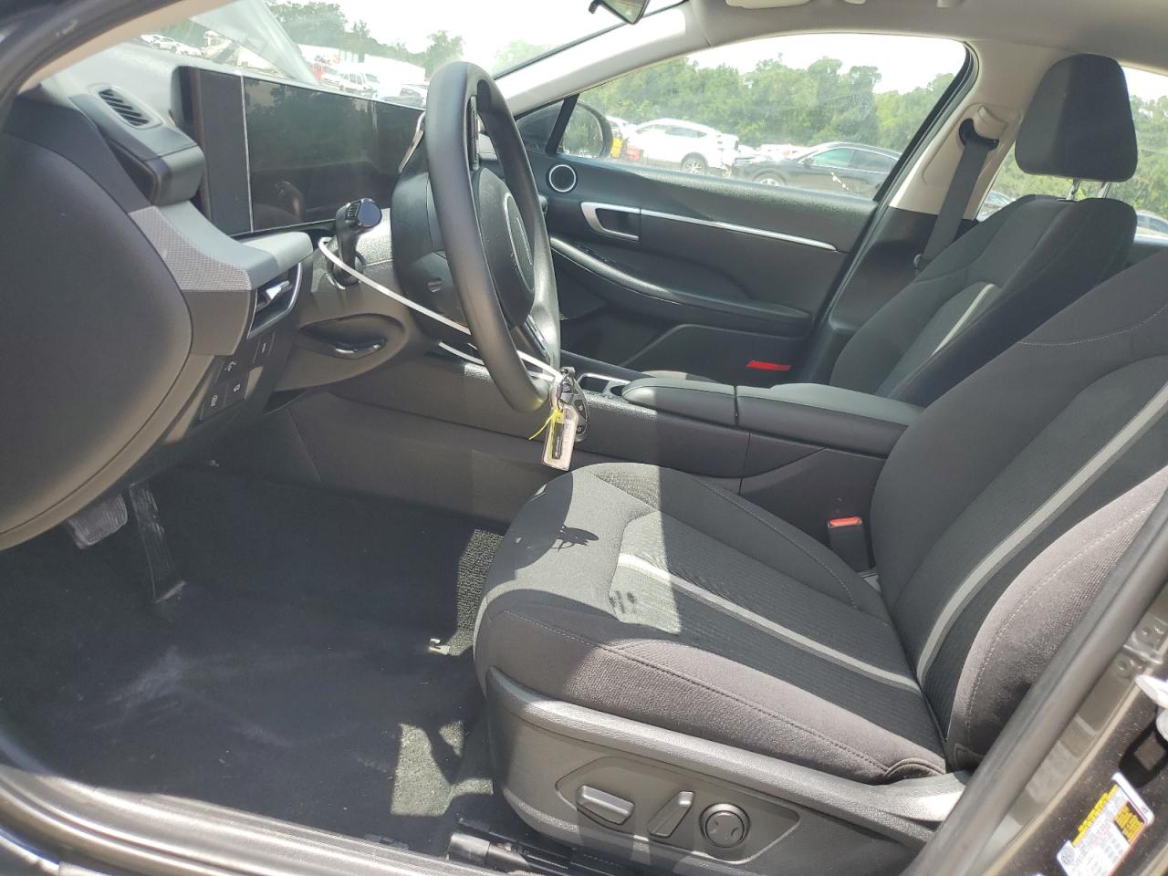 2025 Hyundai Sonata Sel VIN: KMHL64JAXSA447275 Lot: 67521425