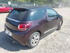 2014 CITROEN DS3 DSTYLE for sale at Copart COLCHESTER