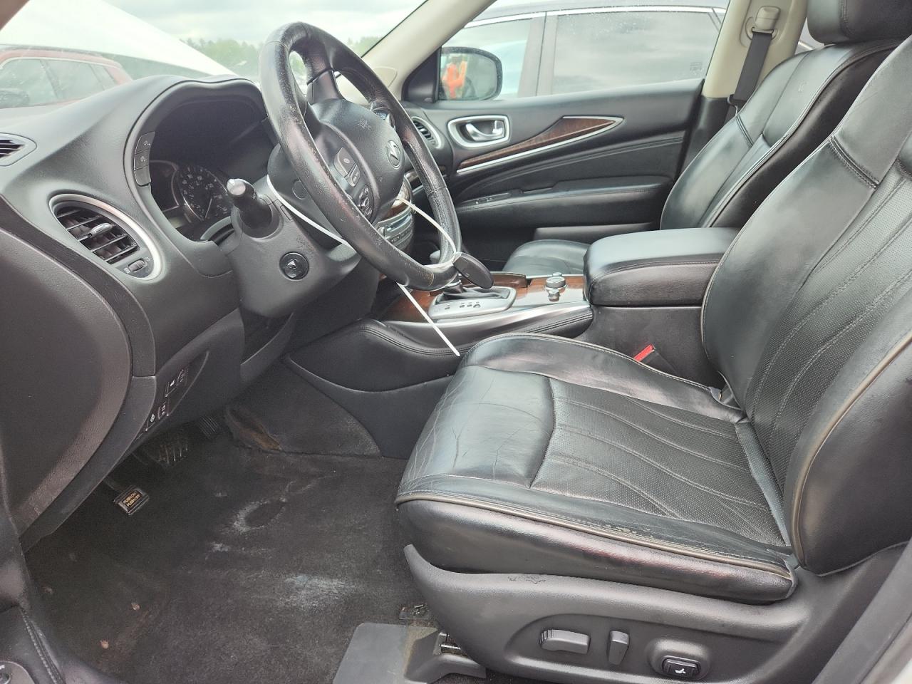 2013 Infiniti Jx35 VIN: 5N1AL0MM1DC347314 Lot: 70230735