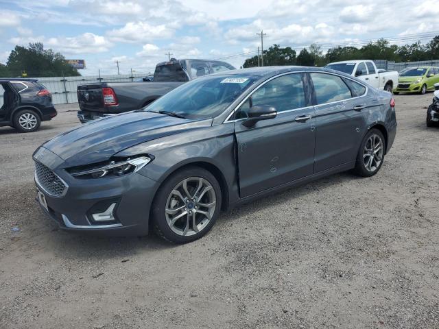  FORD FUSION 2020 Серый