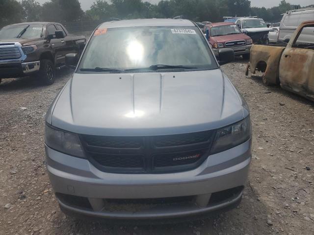  DODGE JOURNEY 2018 Серебристый