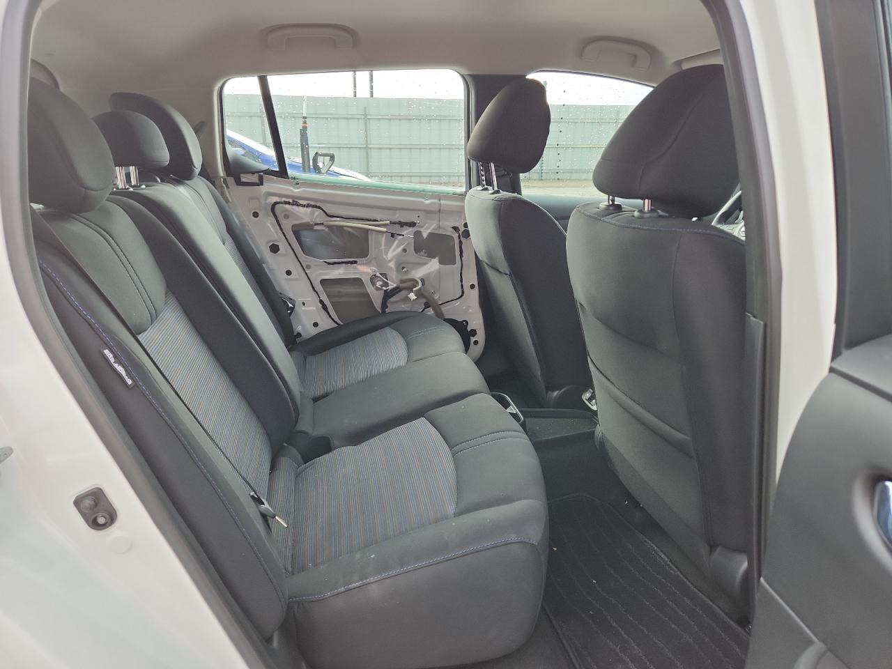 2025 Nissan Leaf S VIN: 1N4AZ1BV2SC564278 Lot: 70597875