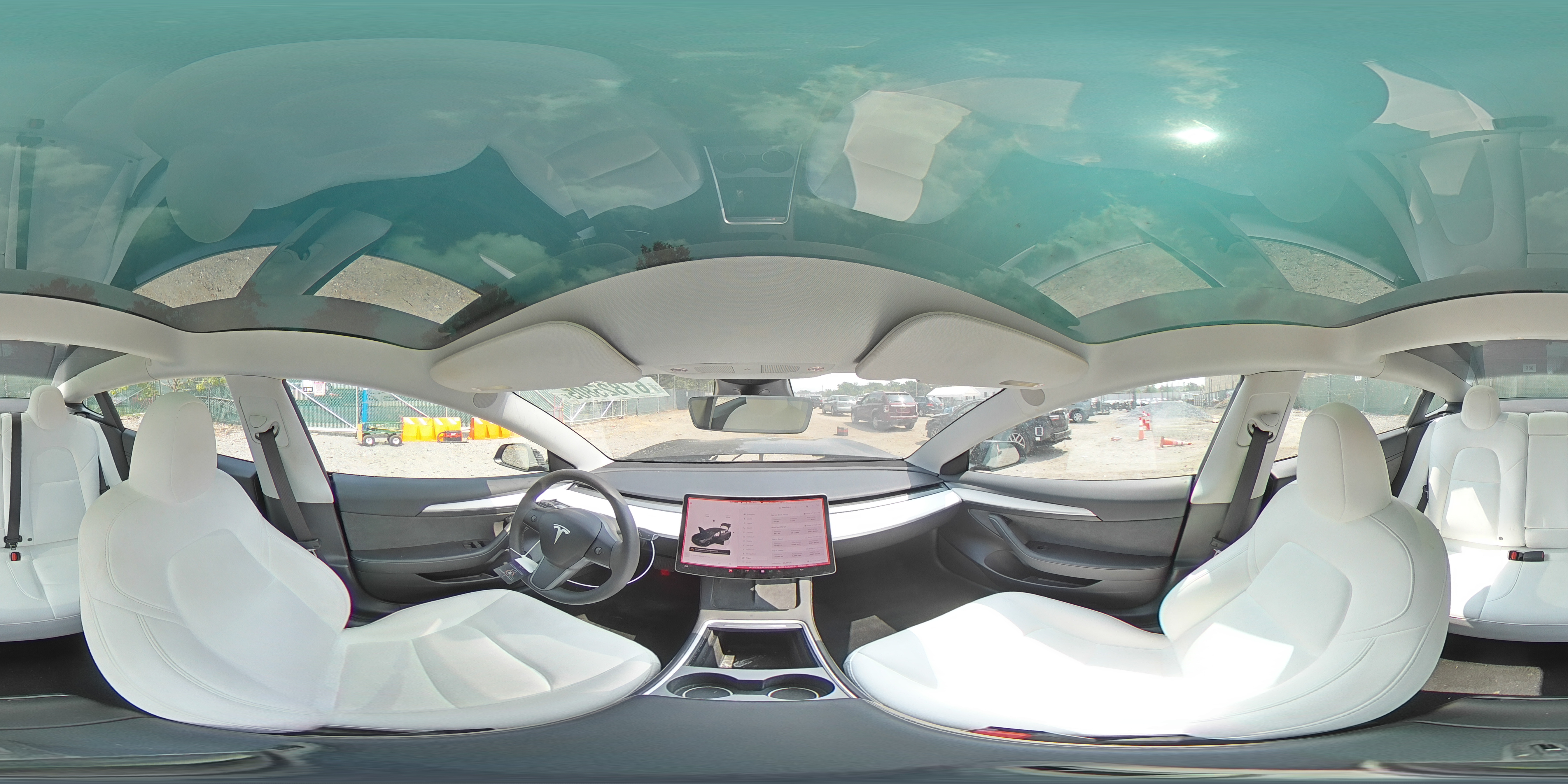 2023 Tesla Model 3 VIN: 5YJ3E1EA4PF653948 Lot: 67825805