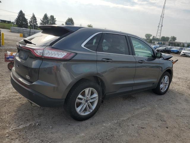  FORD EDGE 2017 Черный
