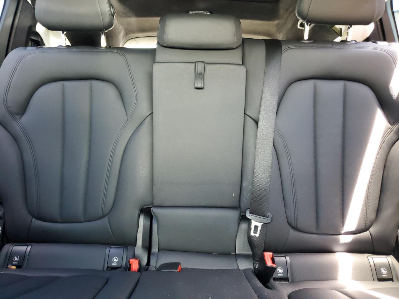 2020 BMW X7 xDrive40I VIN: 5UXCW2C03L9A00269 Lot: 68669725