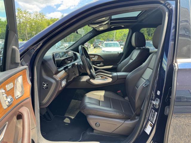  MERCEDES-BENZ GLE-CLASS 2022 Granatowy
