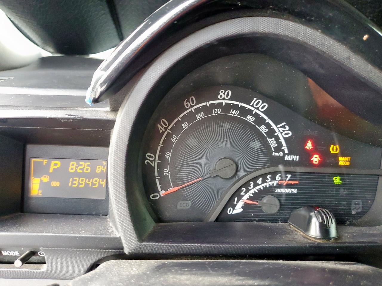 2012 Toyota Scion Iq VIN: JTNJJXB00CJ017690 Lot: 68449455