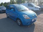 2008 CHEVROLET MATIZ SE P for sale at Copart GLOUCESTER