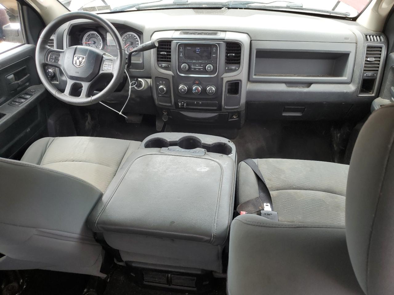 2013 Ram 1500 St VIN: 1C6RR7KT0DS539409 Lot: 68497625