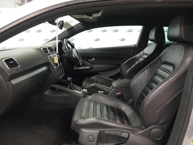 2008 VOLKSWAGEN SCIROCCO G