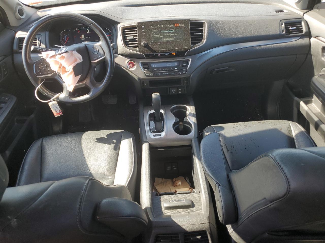 2020 Honda Pilot Exl VIN: 5FNYF5H52LB006855 Lot: 69862375