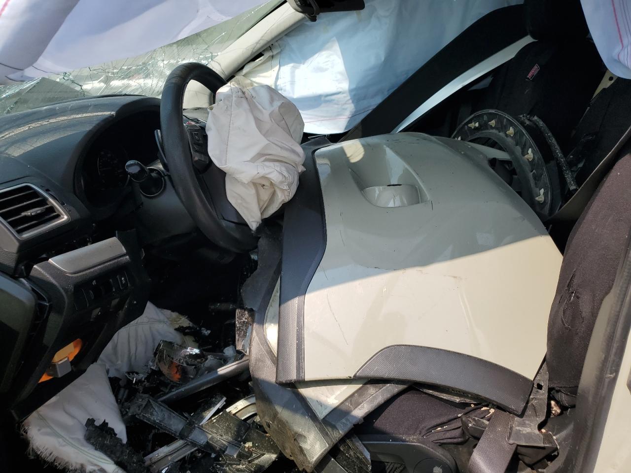 2015 Subaru Xv Crosstrek 2.0 Premium VIN: JF2GPADC7F8229307 Lot: 66751975