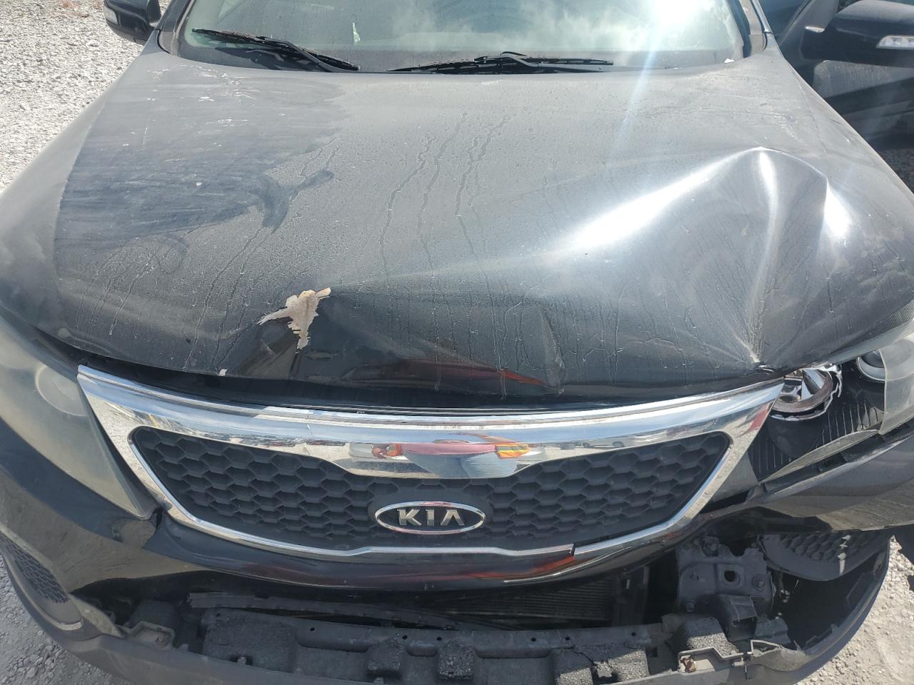 2013 Kia Sorento Lx VIN: 5XYKTDA2XDG309885 Lot: 69007475