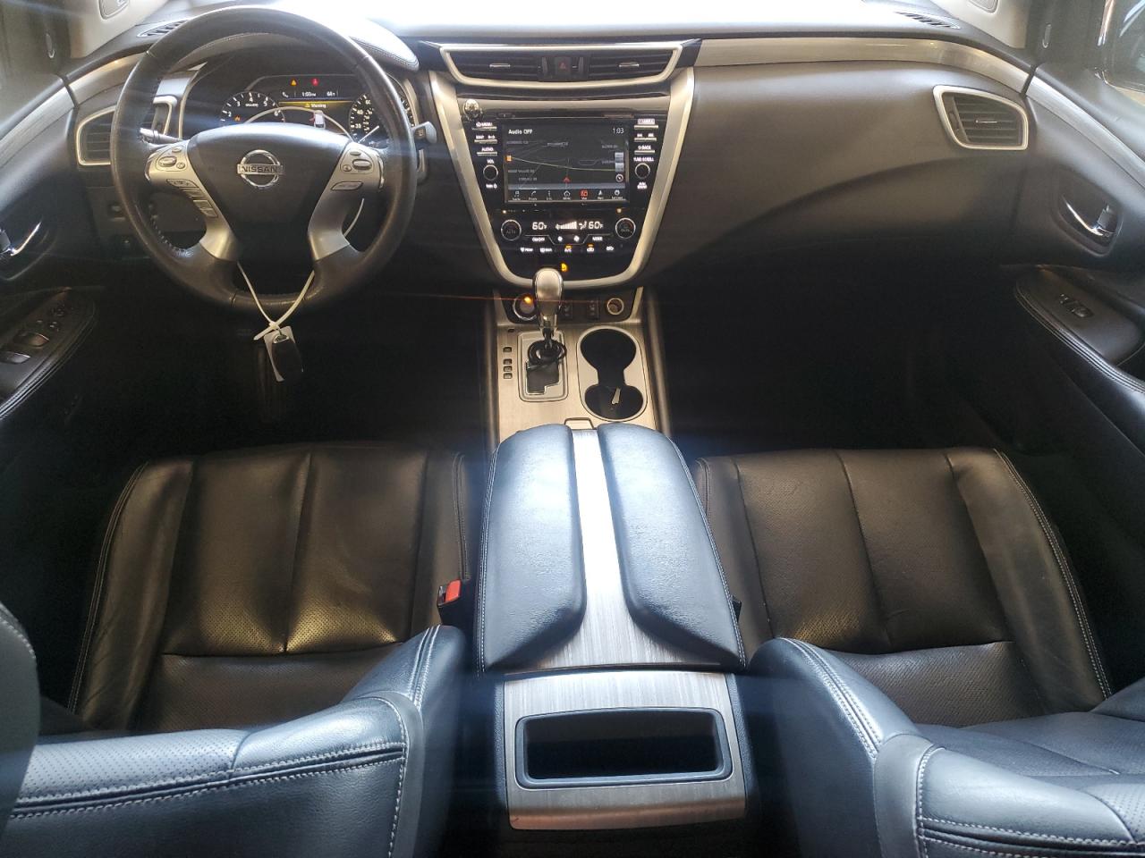 5N1AZ2MH2FN232371 2015 Nissan Murano S