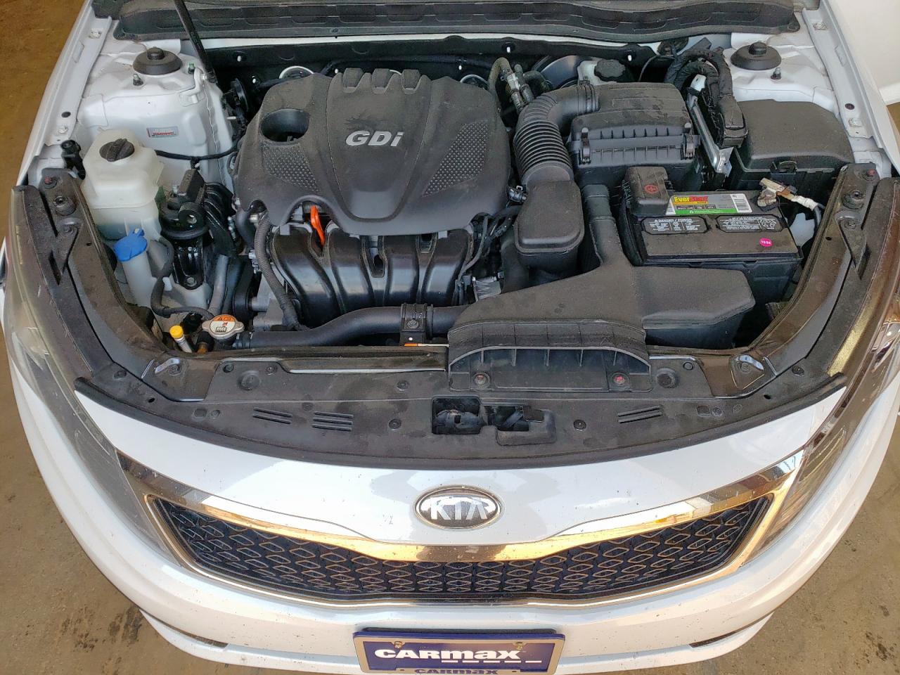 2013 Kia Optima Ex VIN: 5XXGN4A75DG214506 Lot: 69635895