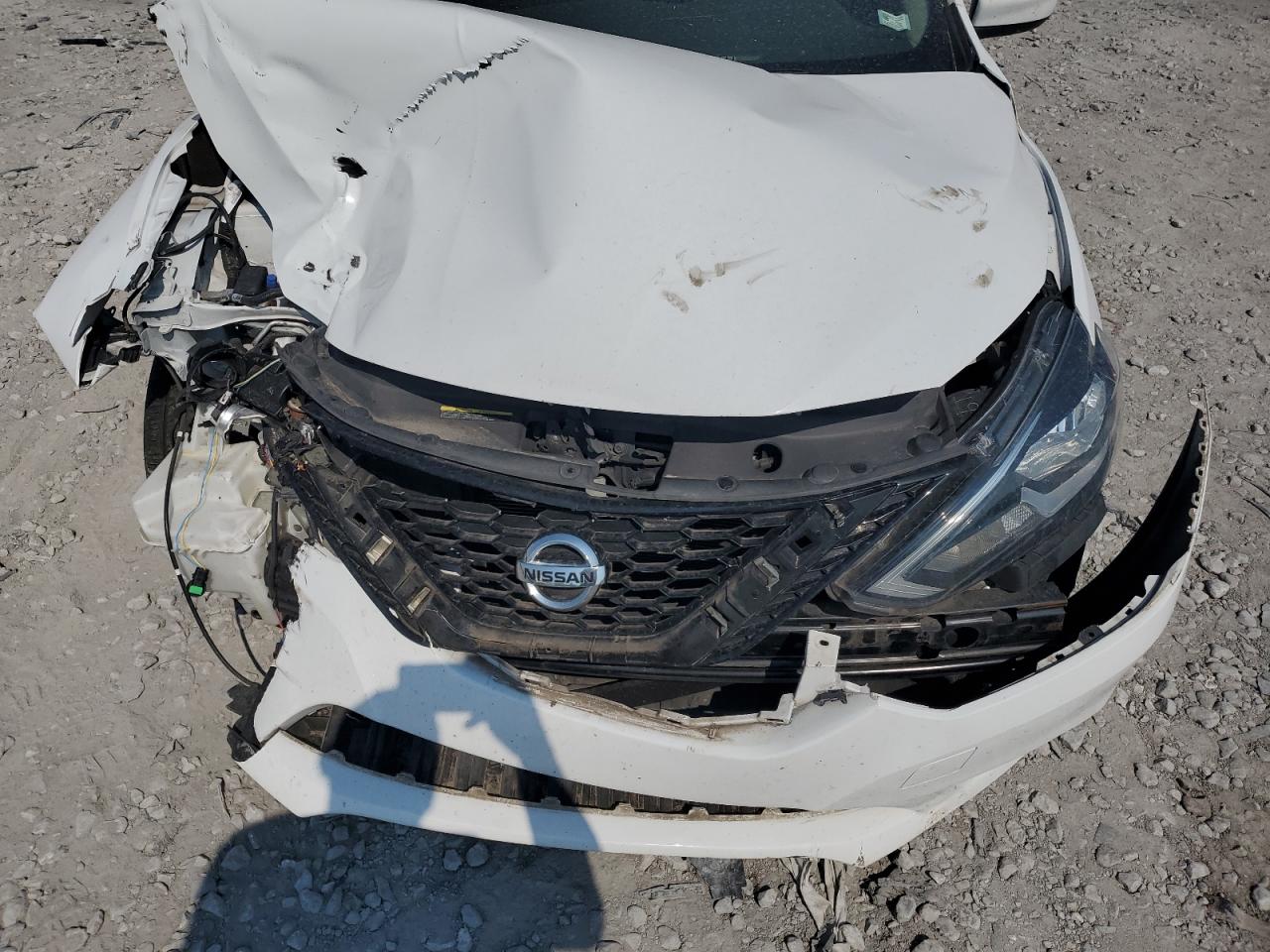 2018 Nissan Sentra S VIN: 3N1AB7AP1JY301860 Lot: 68628005