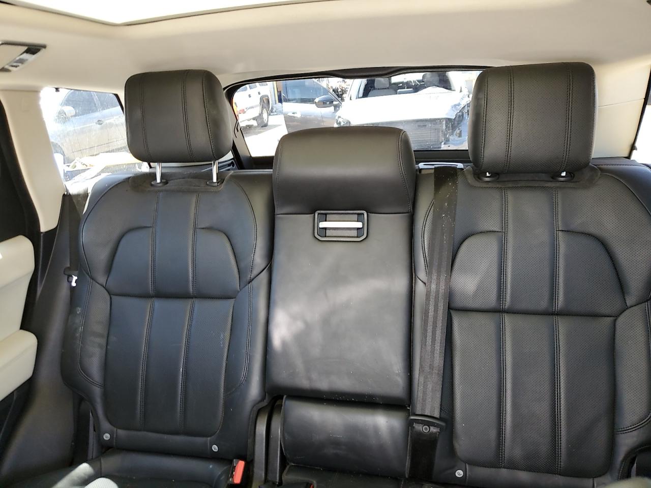 2017 Land Rover Range Rover Sport Hse VIN: SALWR2FV2HA169787 Lot: 67454915