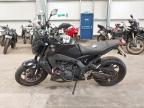 2021 YAMAHA MT-09 (MTN890)  for sale at Copart NEWBURY