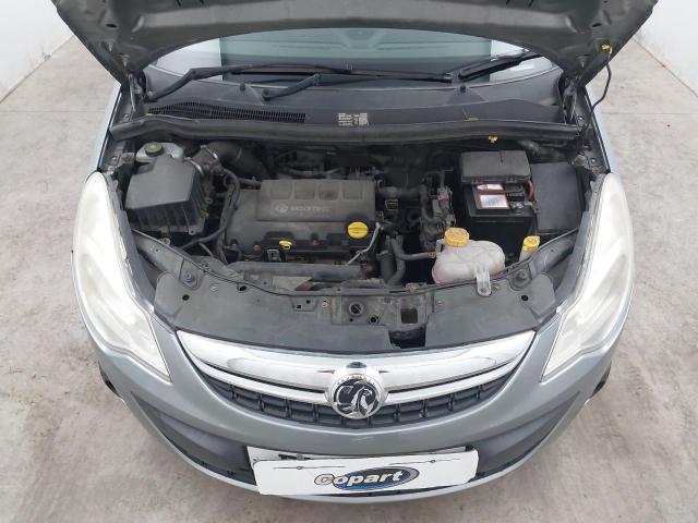 2011 VAUXHALL CORSA SXI