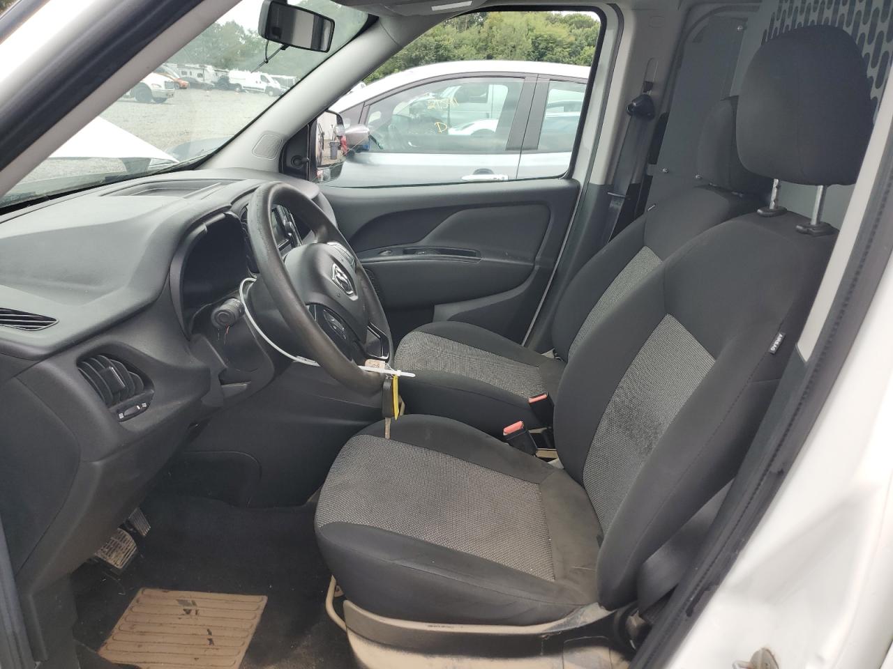 2020 Ram Promaster City Cargo VIN: ZFBHRFAB4L6S21620 Lot: 70855005