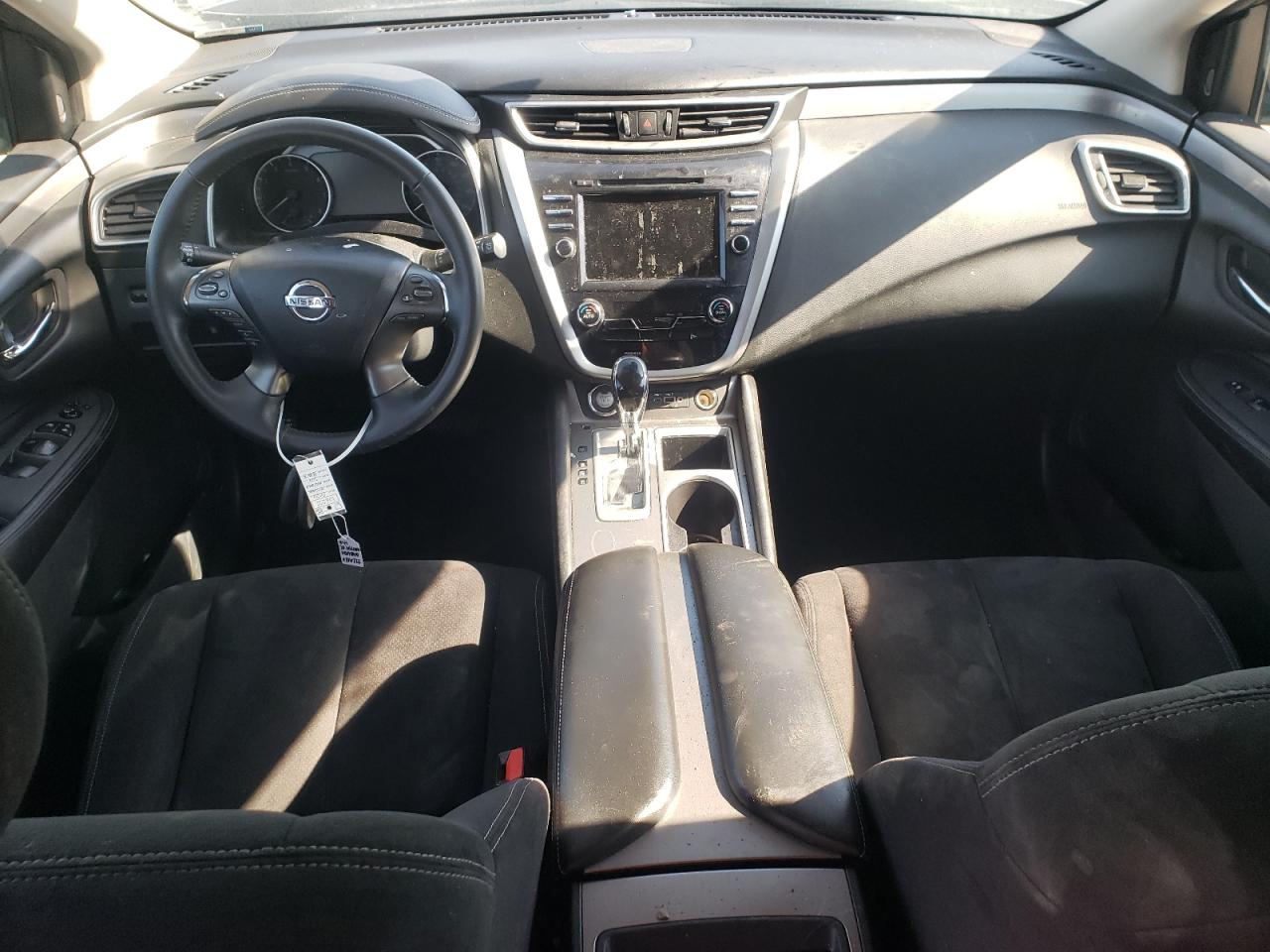 2020 Nissan Murano Sv VIN: 5N1AZ2BSXLN106222 Lot: 68660845