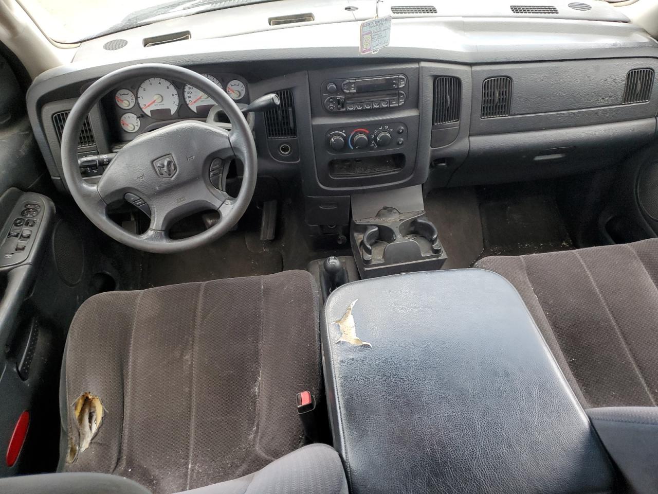 2003 Dodge Ram 1500 St VIN: 1D7HU18NX3S269599 Lot: 65593175