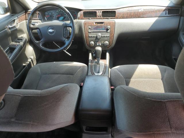 Sedans CHEVROLET IMPALA 2013 Gray