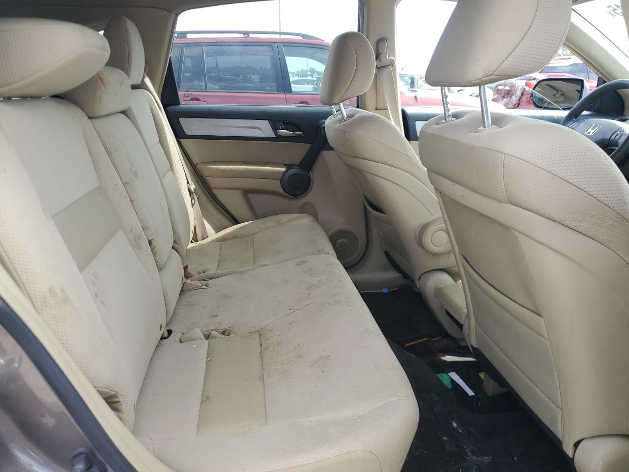 2011 Honda Cr-V Se VIN: 5J6RE4H45BL022921 Lot: 70801945