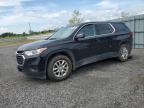 2019 CHEVROLET TRAVERSE LS   for sale at Copart ON - OTTAWA