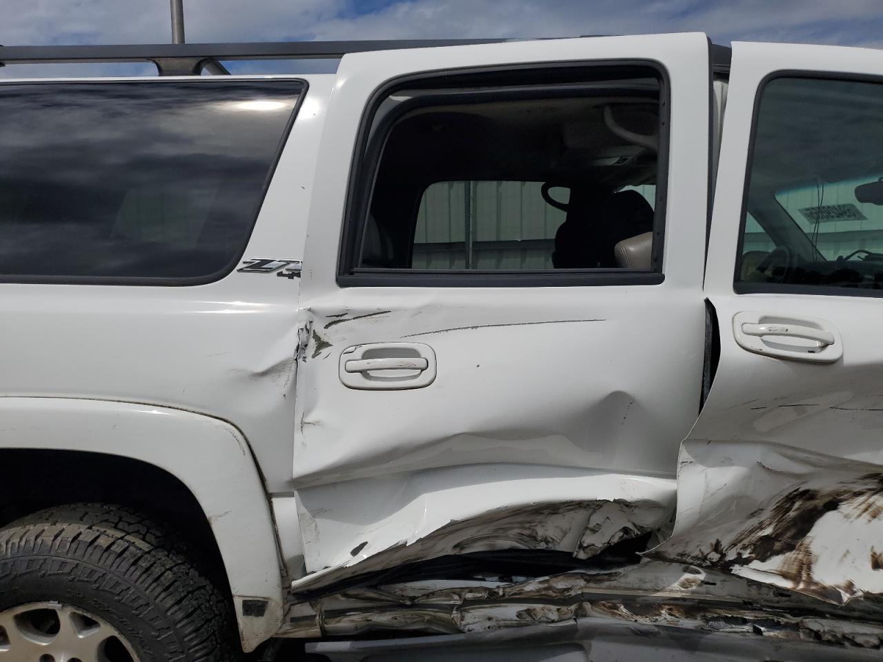 2005 Chevrolet Suburban K1500 VIN: 3GNFK16Z35G265523 Lot: 69429555