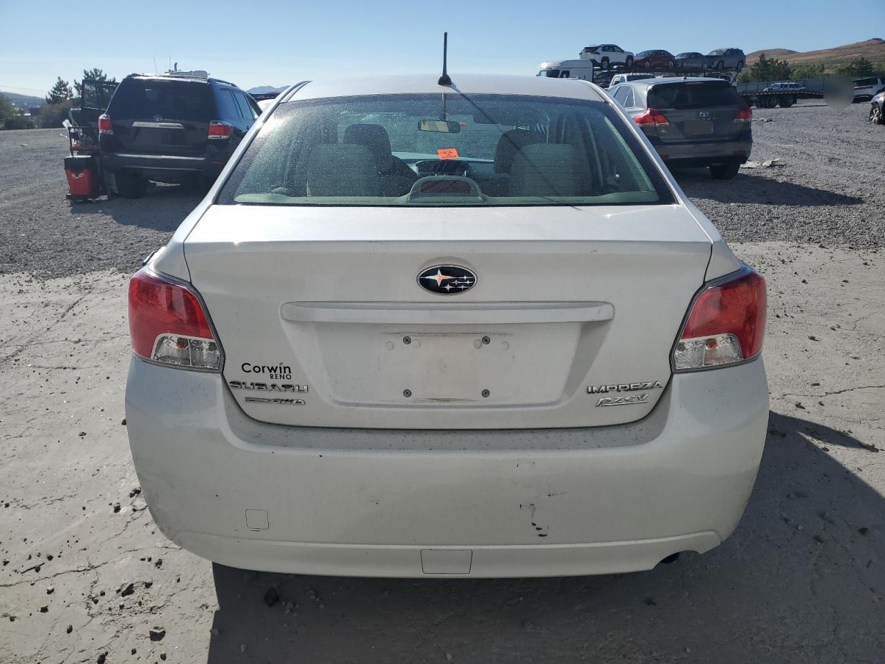 2012 Subaru Impreza VIN: JF1GJAA65CH026738 Lot: 68768865