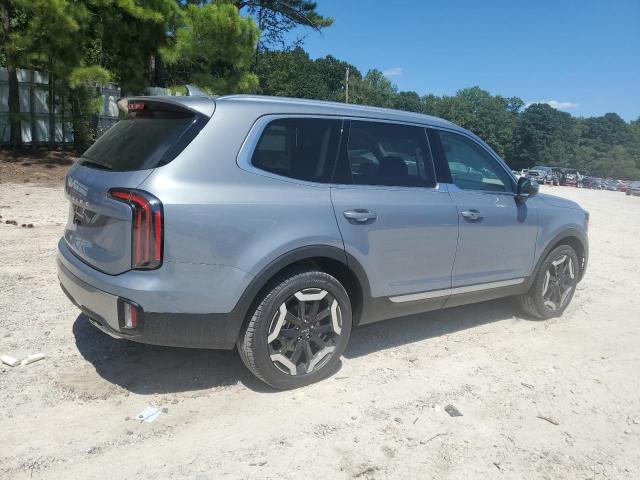 KIA TELLURIDE 2025 Синий