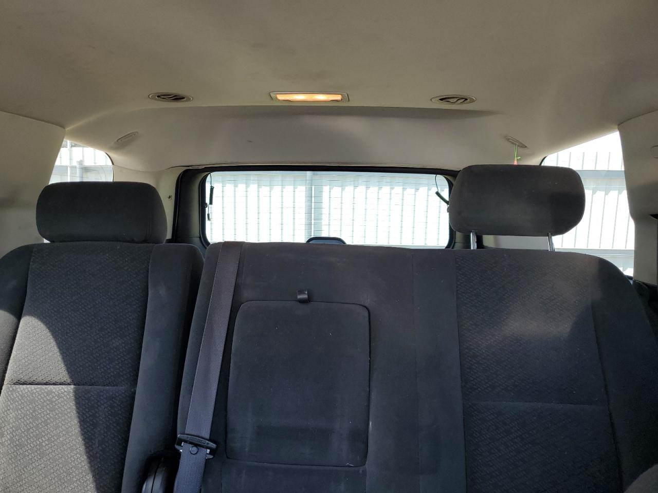 2007 Chevrolet Tahoe K1500 VIN: 1GNFK130X7R189887 Lot: 70228935