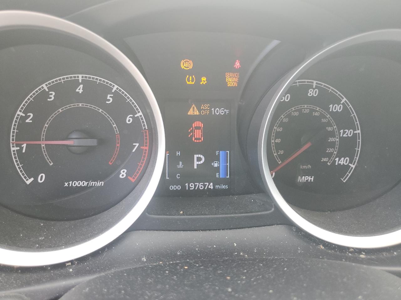 2010 Mitsubishi Lancer Gts VIN: JA32X8HW6AU021357 Lot: 69638705