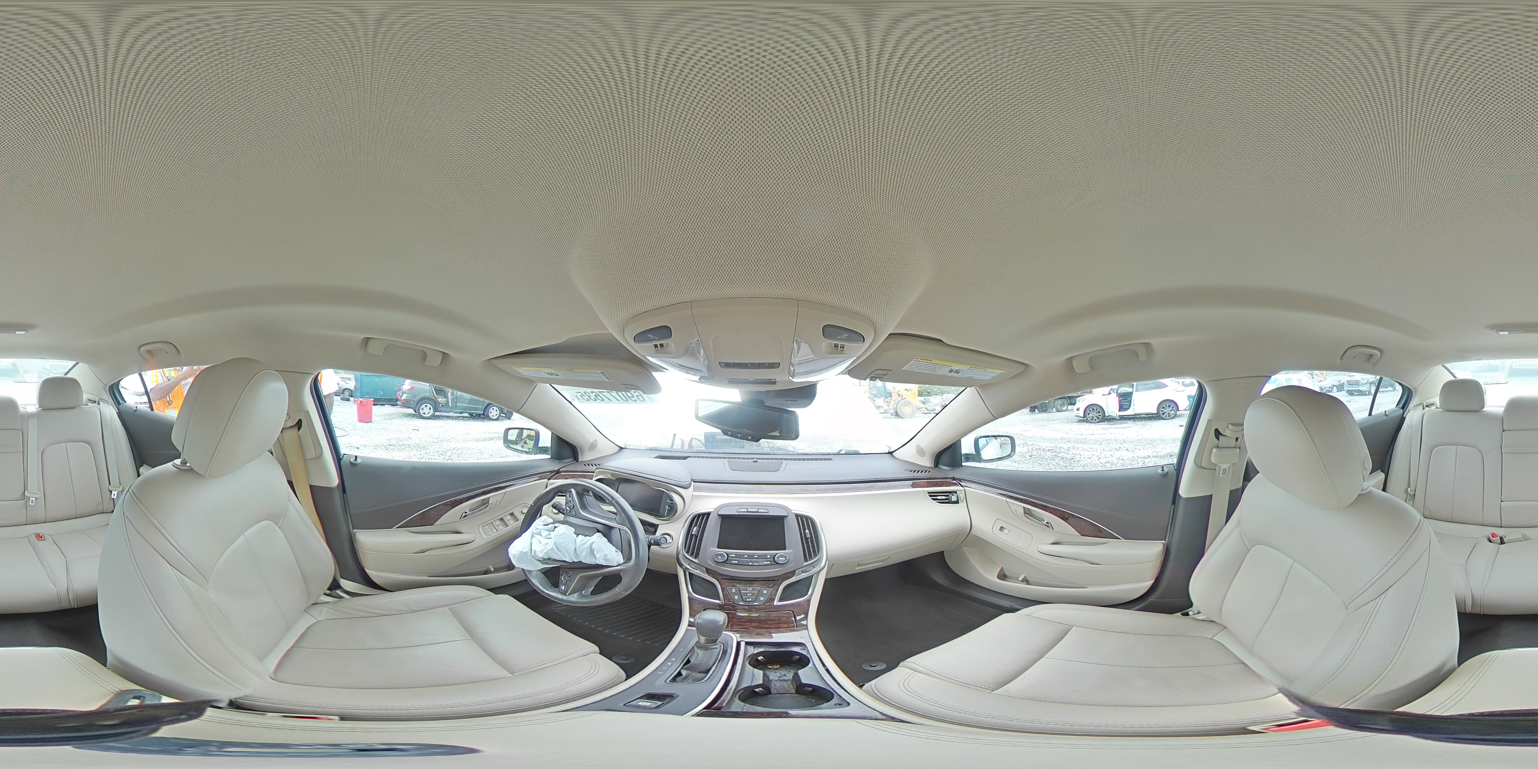 2014 Buick Lacrosse VIN: 1G4GB5G37EF213646 Lot: 69077635