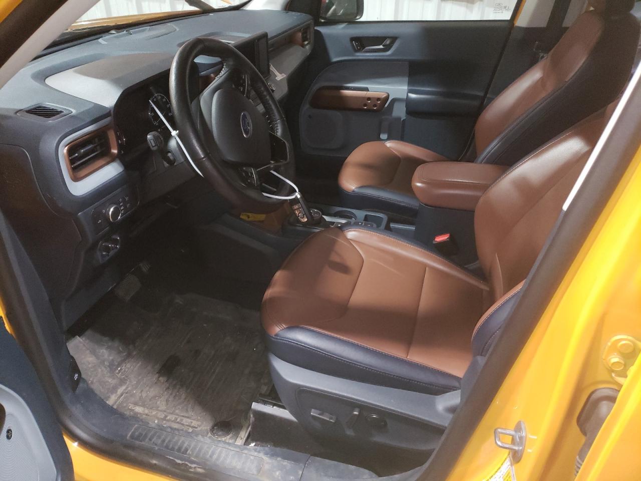 2022 Ford Maverick Xl VIN: 3FTTW8F9XNRB05619 Lot: 71271335